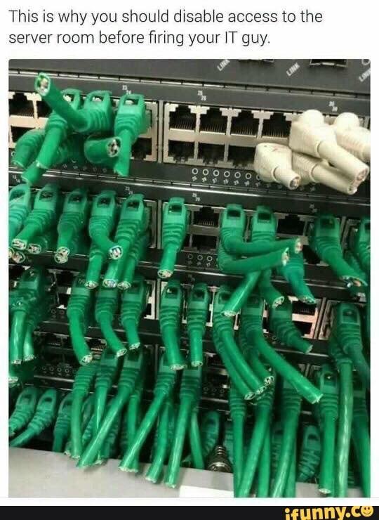 Server room